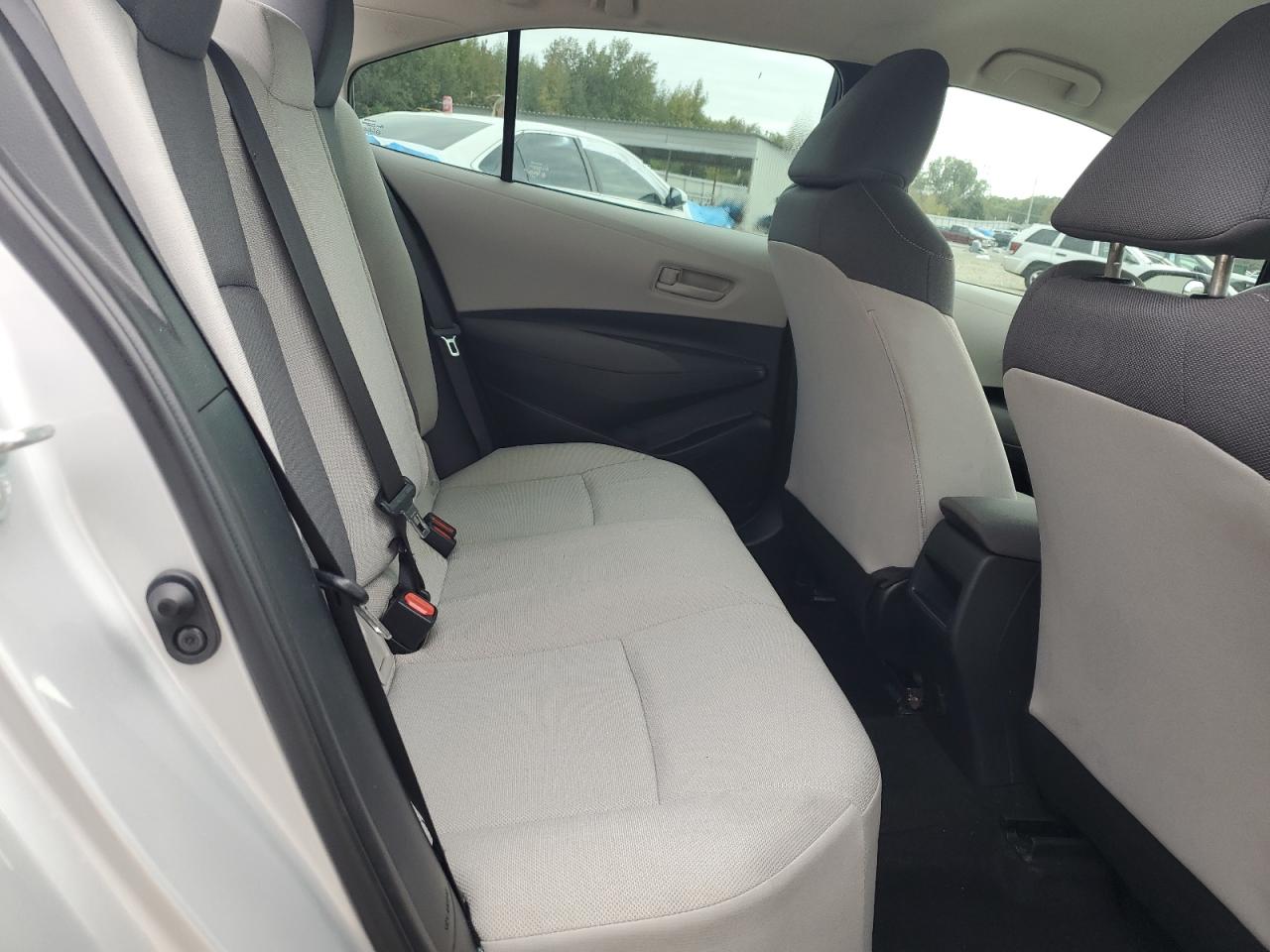 2022 TOYOTA COROLLA L VIN:5YFDPMAE1NP299493