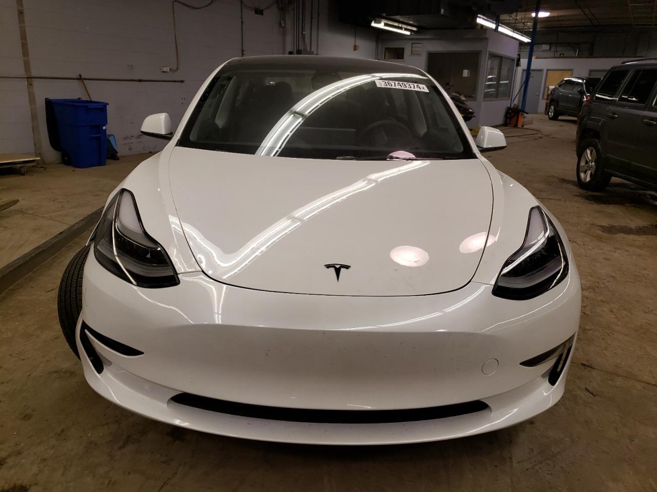 2023 TESLA MODEL 3  VIN:5YJ3E1EA1PF652725