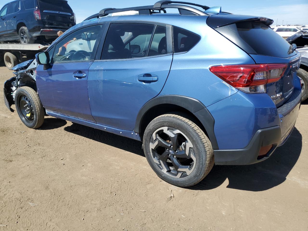 2023 SUBARU CROSSTREK LIMITED VIN:JF2GTHNC6PH245471