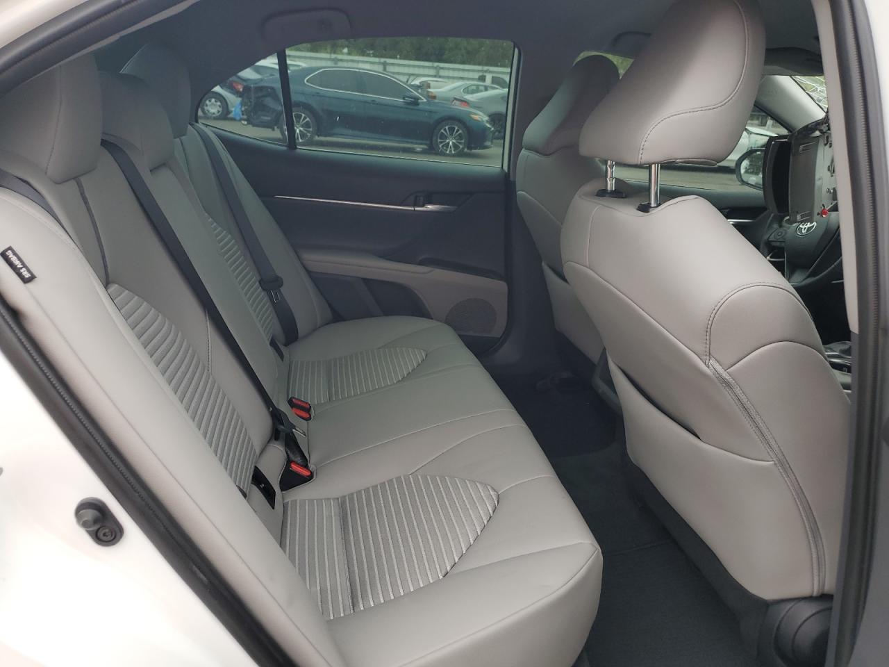 2024 TOYOTA CAMRY SE NIGHT SHADE VIN:4T1T11AK8RU841761