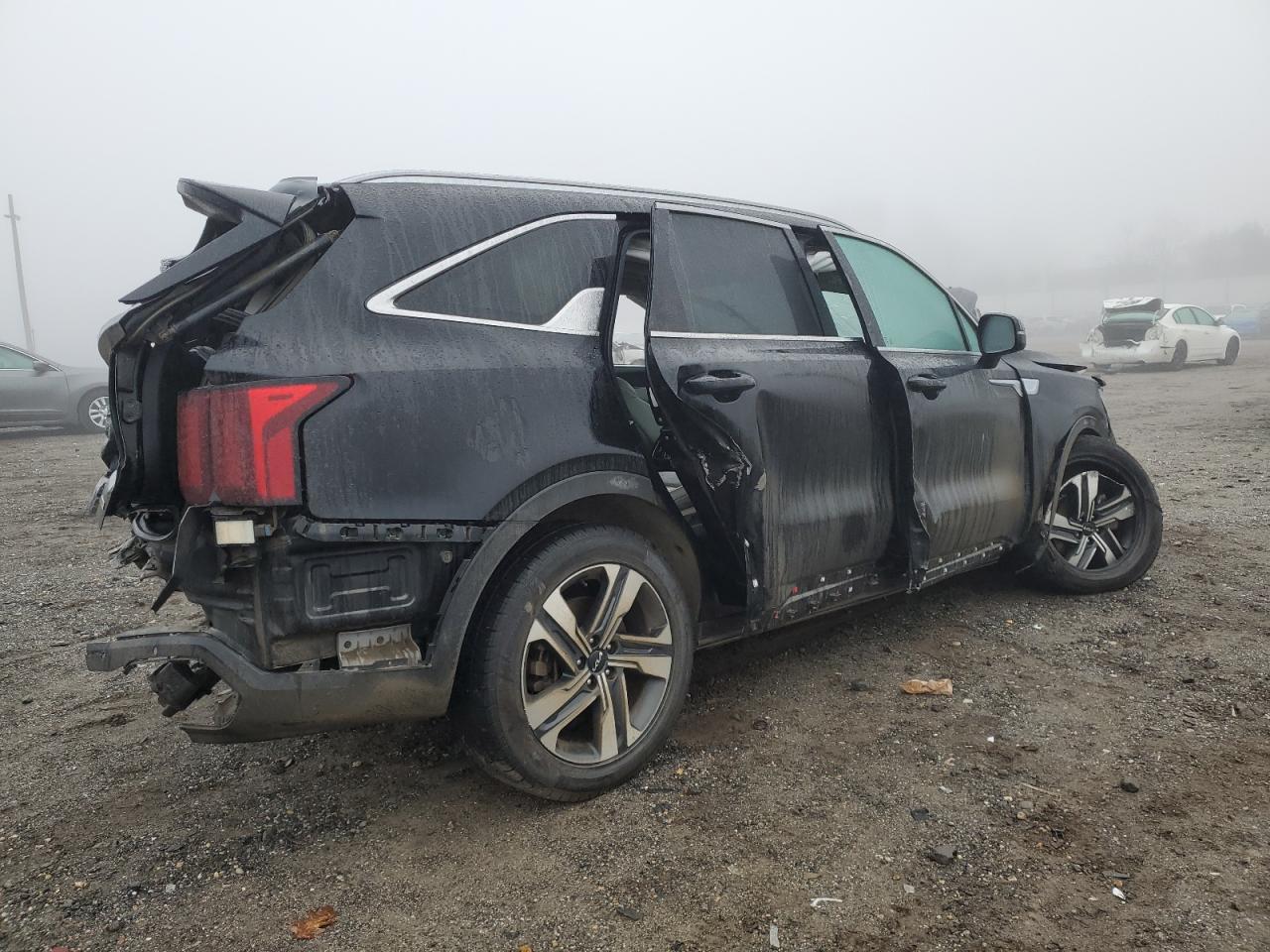 2023 KIA SORENTO EX VIN:KNDRHDLG7P5144416