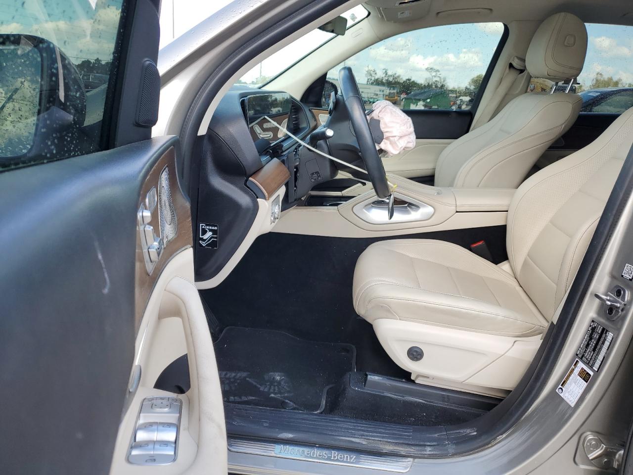 2022 MERCEDES-BENZ GLE 350 VIN:4JGFB4JB8NA654334