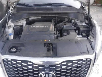 2017 Kia Sorento KNAPG81ABJA412119 VIN:KNAPG81ABJA412119