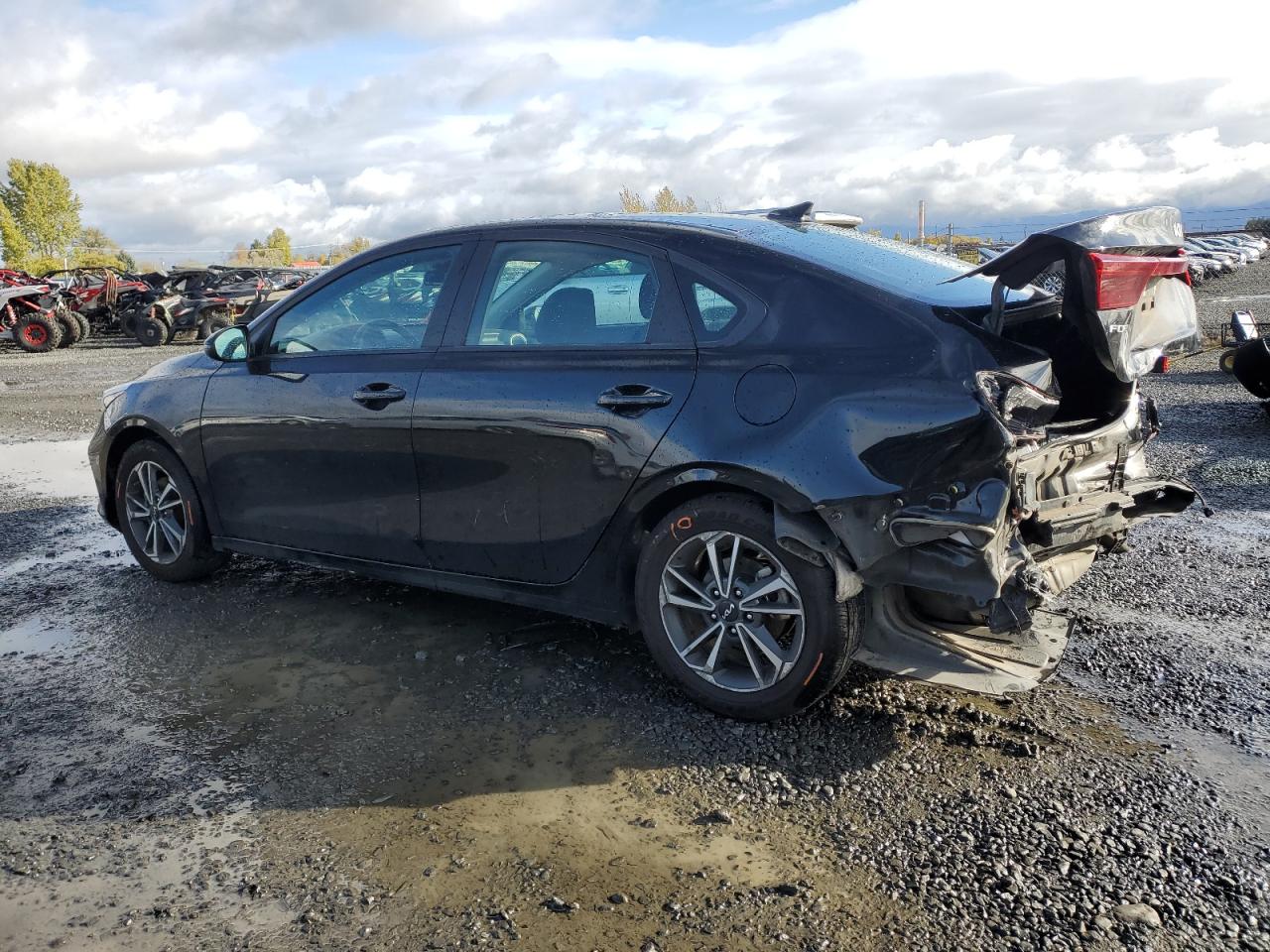2023 KIA FORTE LX VIN:3KPF24AD0PE575925