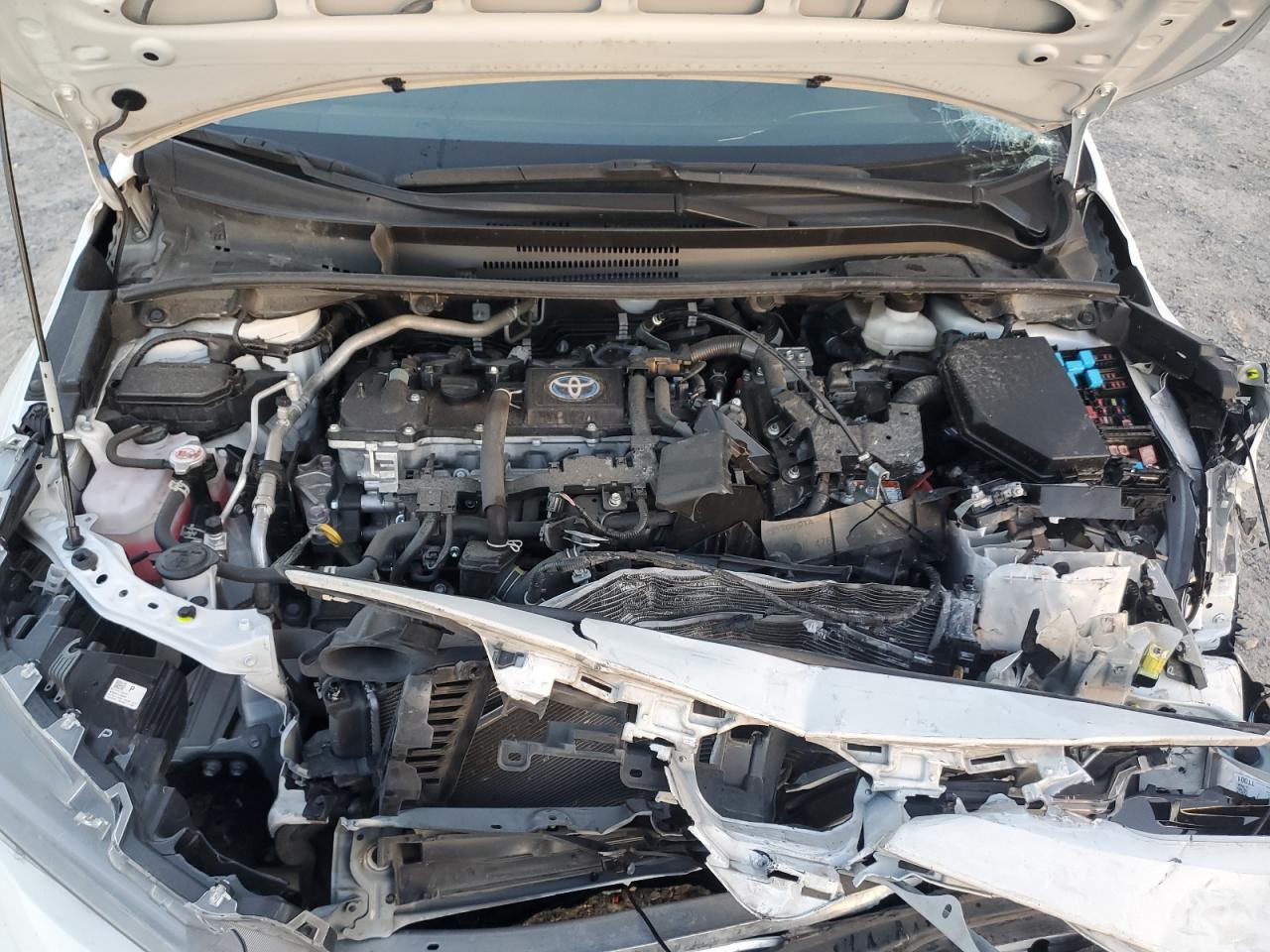 2024 TOYOTA COROLLA LE VIN:JTDBCMFE3R3042569