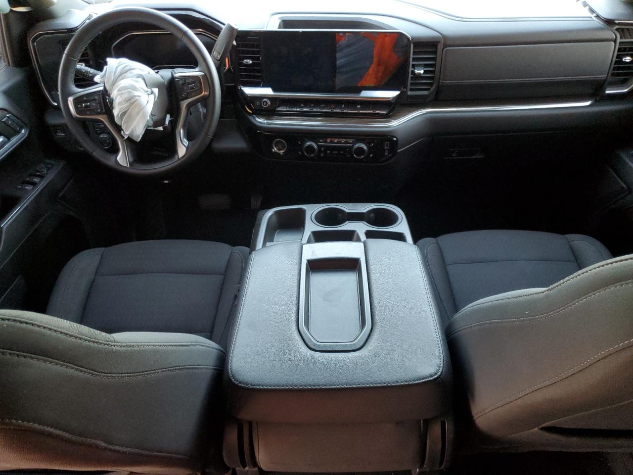 2023 CHEVROLET SILVERADO K1500 LT VIN:1GCPDDEK2PZ189874