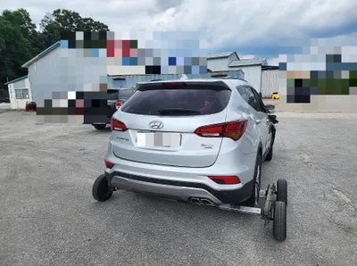 2016 Hyundai Santa FE VIN: