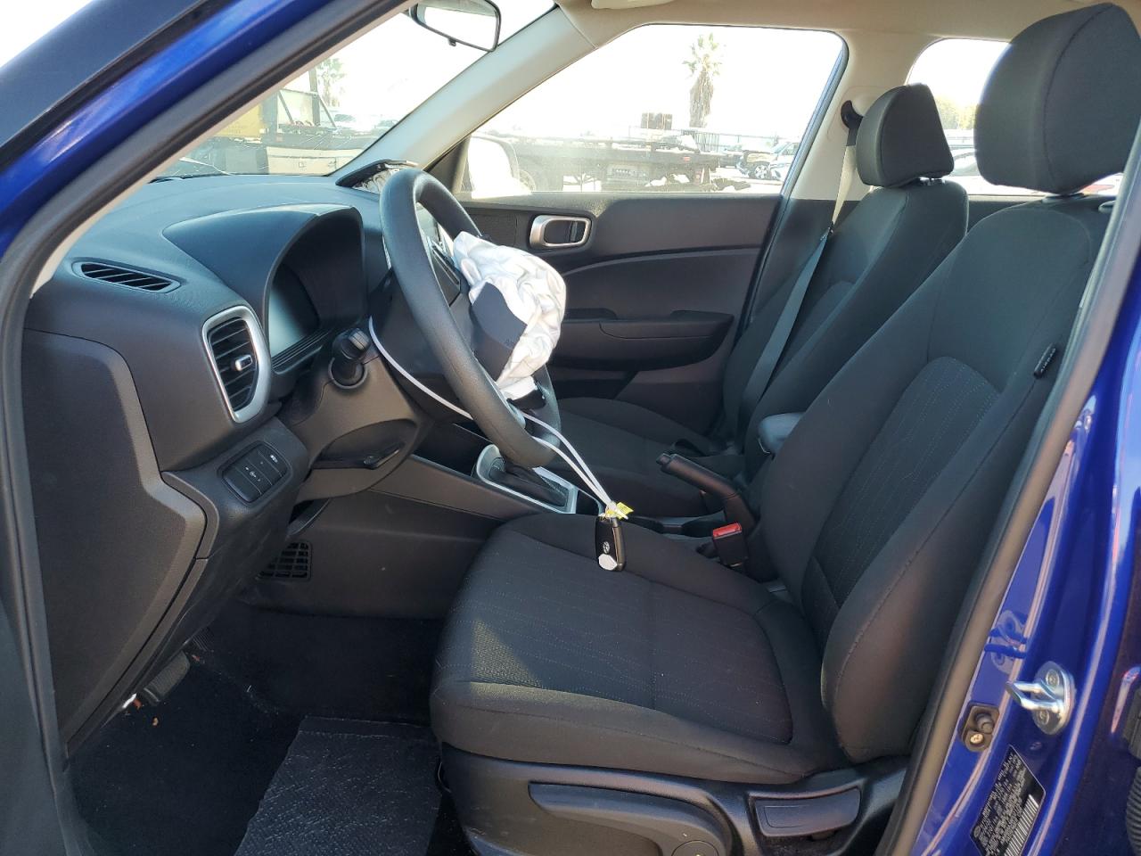 2023 HYUNDAI VENUE SE VIN:KMHRB8A38PU212538