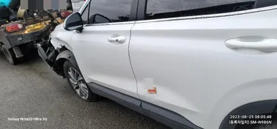 2018 Hyundai Santa FE VIN: