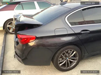 2018 BMW 530 WBAJD3100JWC13778 VIN:WBAJD3100JWC13778