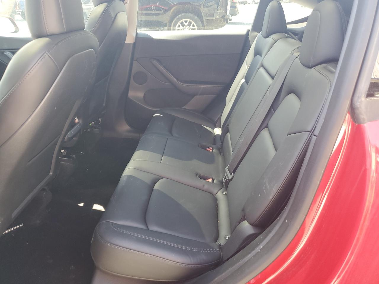 2022 TESLA MODEL Y  VIN:7SAYGDEFXNF382066