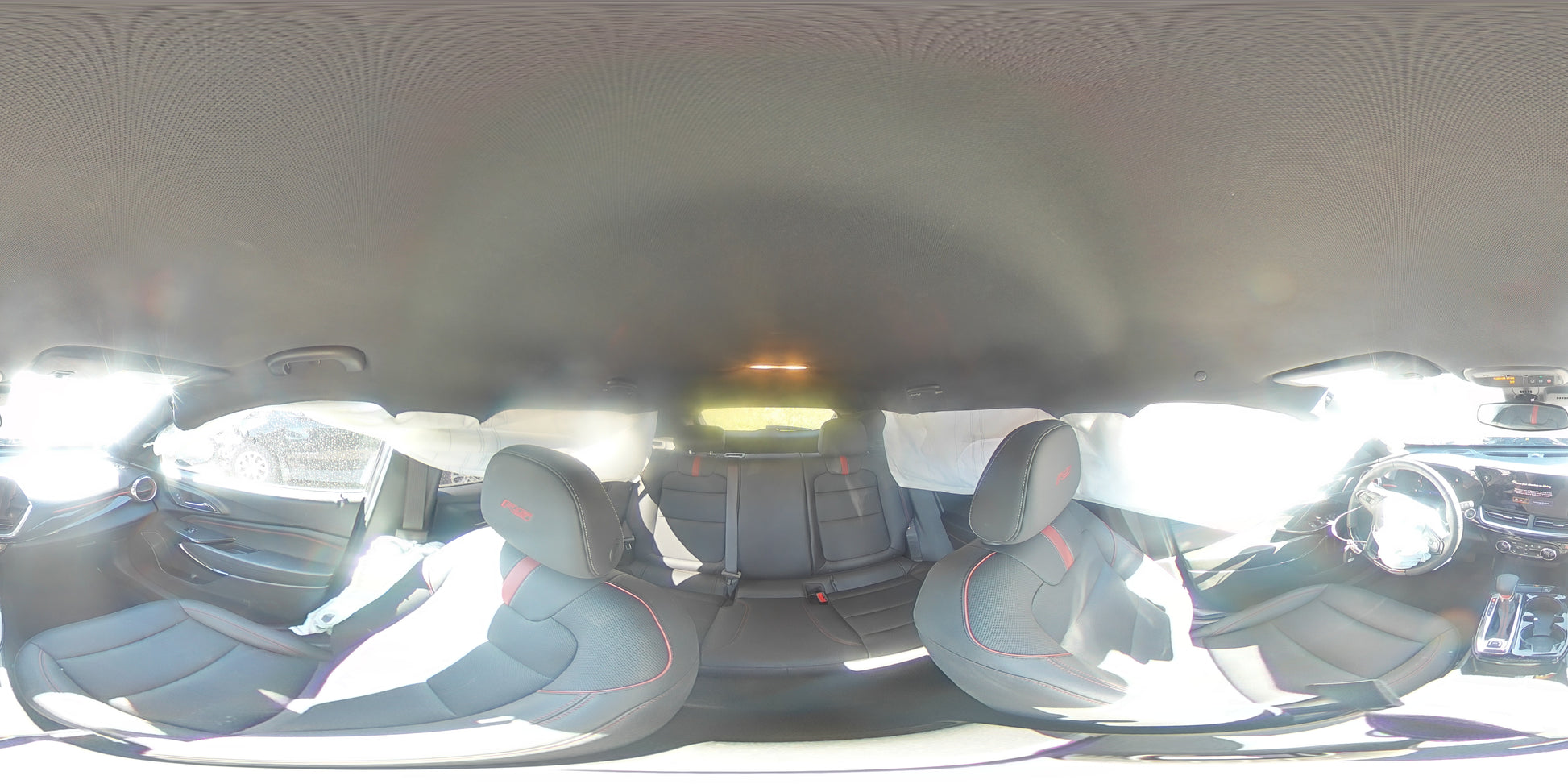 2024 CHEVROLET TRAX 2RS VIN:KL77LJE24RC060507