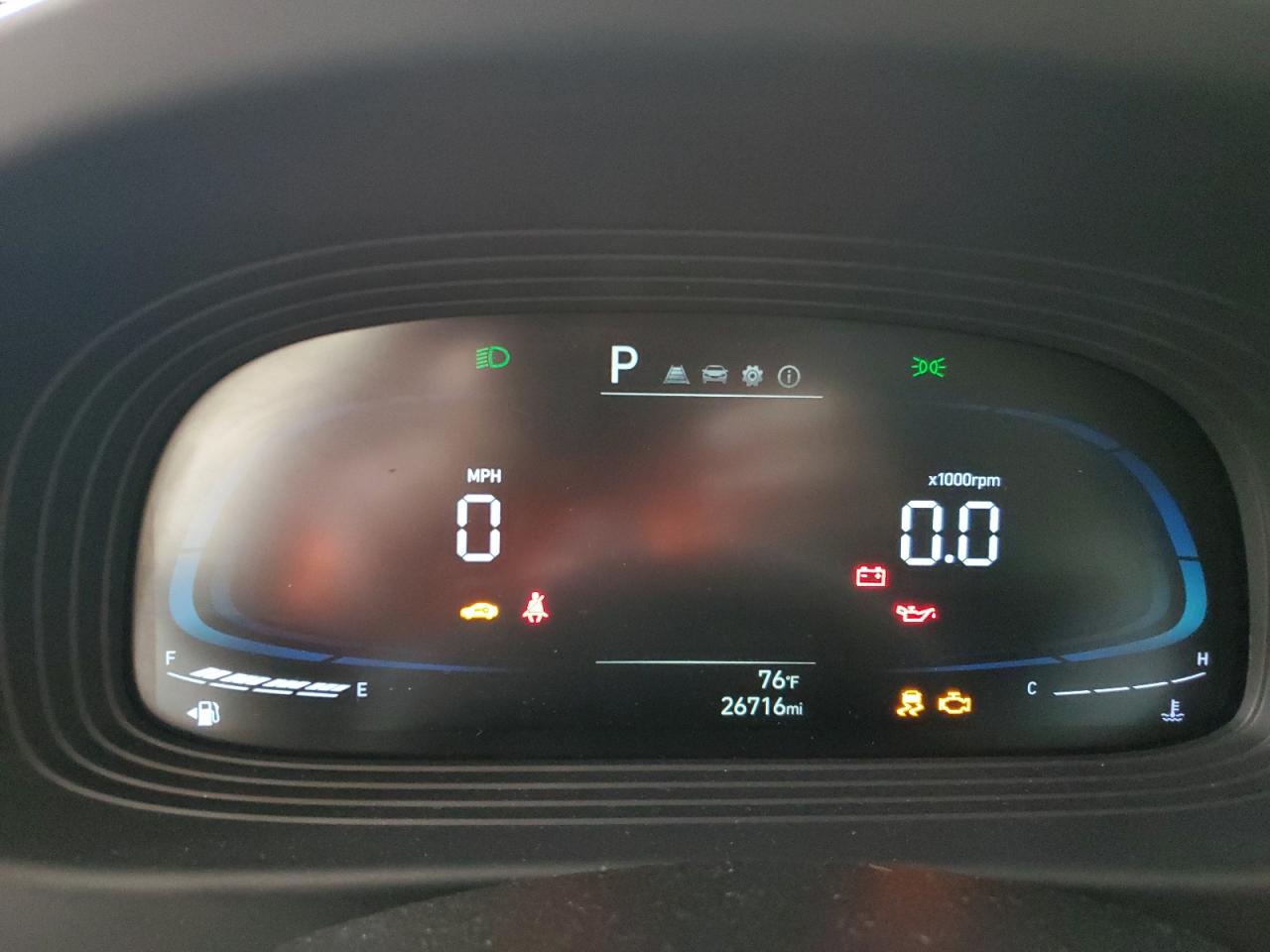 2023 HYUNDAI VENUE SEL VIN:KMHRC8A30PU211901