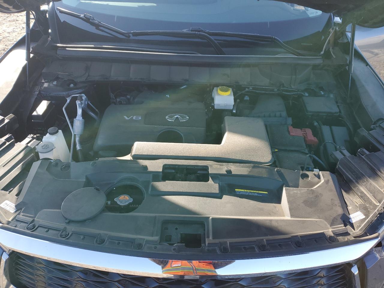 2024 INFINITI QX60 SENSORY VIN:5N1DL1GS3RC334178