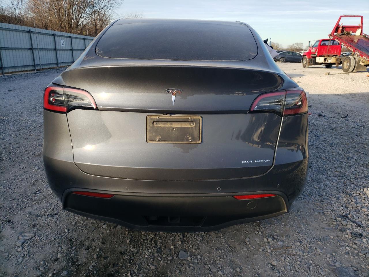 2023 TESLA MODEL Y  VIN:7SAYGAEE5PF588999
