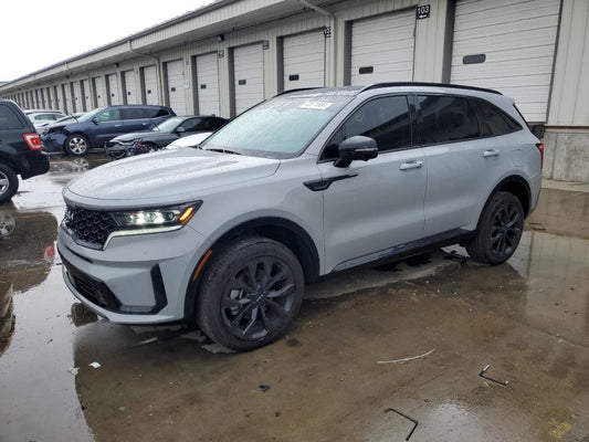 2023 KIA SORENTO SX VIN:5XYRKDLF0PG228948