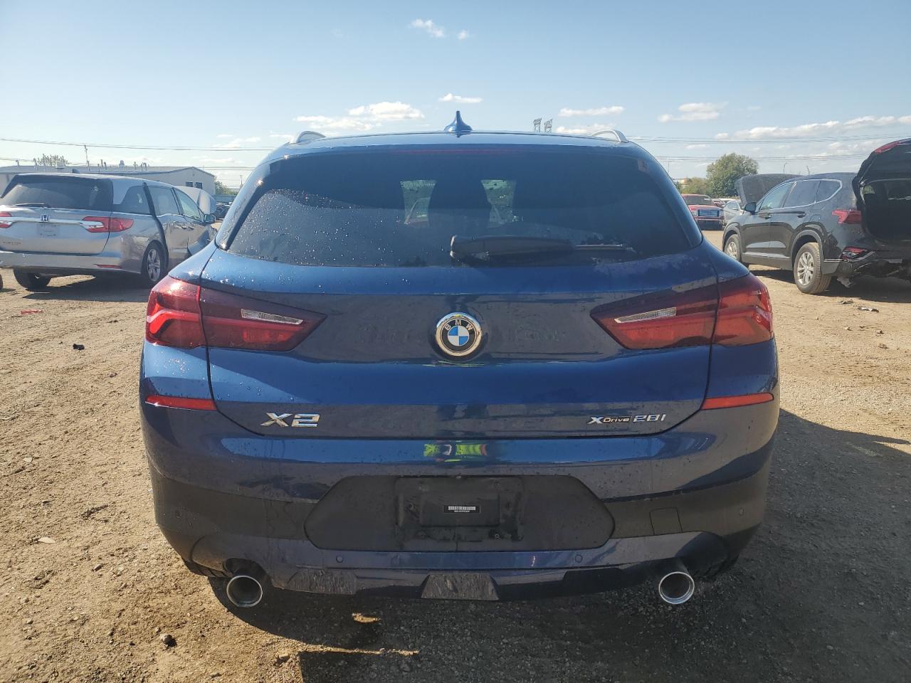 2023 BMW X2 XDRIVE28I VIN:WBXYJ1C07P5V30421
