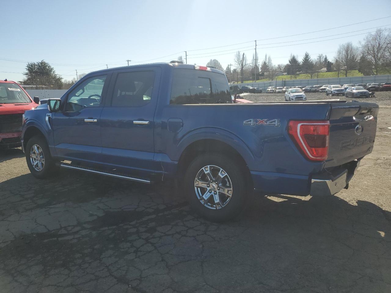 2023 FORD F150 SUPERCREW VIN:1FTFW1E83PKE61513