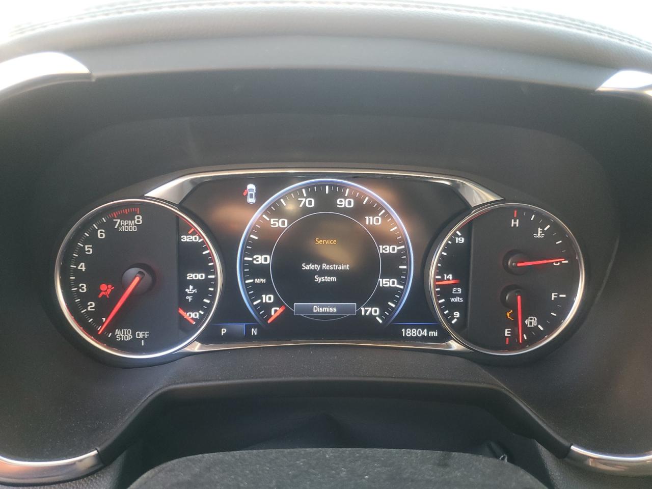 2024 CHEVROLET BLAZER PREMIER VIN:3GNKBLRSXRS139400