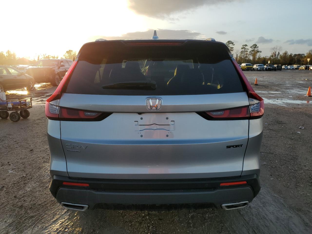 2024 HONDA CR-V SPORT-L VIN:7FARS5H86RE034021