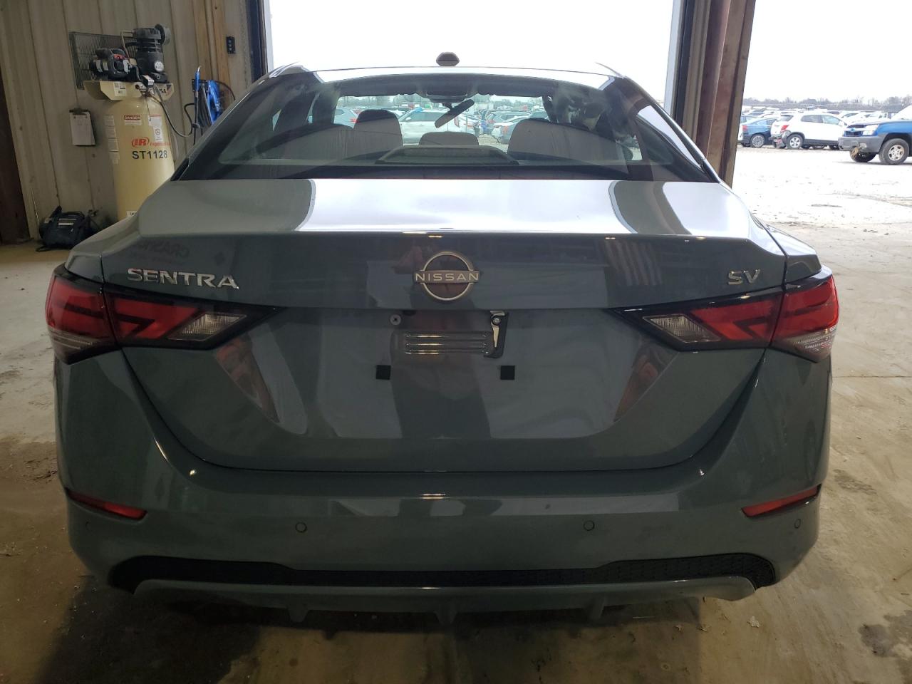 2024 NISSAN SENTRA SV VIN:3N1AB8CV5RY271887
