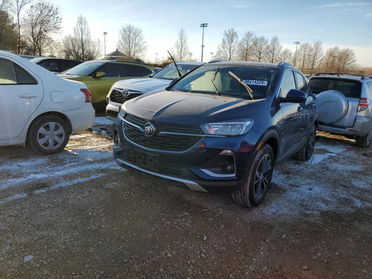 2023 BUICK ENCORE GX SELECT VIN:1GNFK16Z35J134817