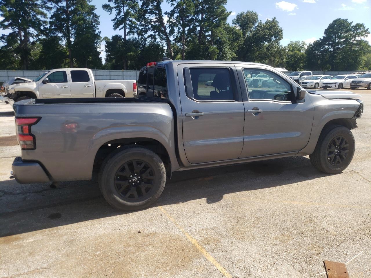 2022 NISSAN FRONTIER S VIN:1N6ED1EK2NN615683