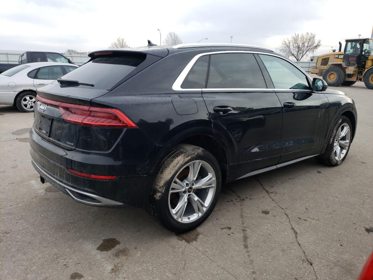 2023 AUDI Q8 PREMIUM VIN:WA1AVBF18PD011827