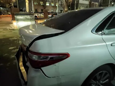 2016 Toyota Camry VIN: