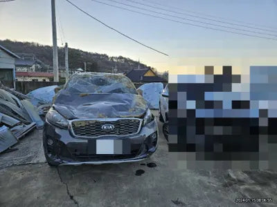 2019 Kia Sorento VIN: