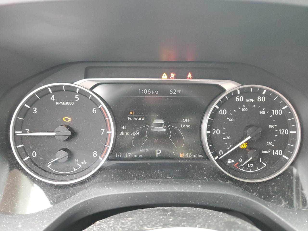 2023 NISSAN ROGUE S VIN:5N1BT3AB1PC687012