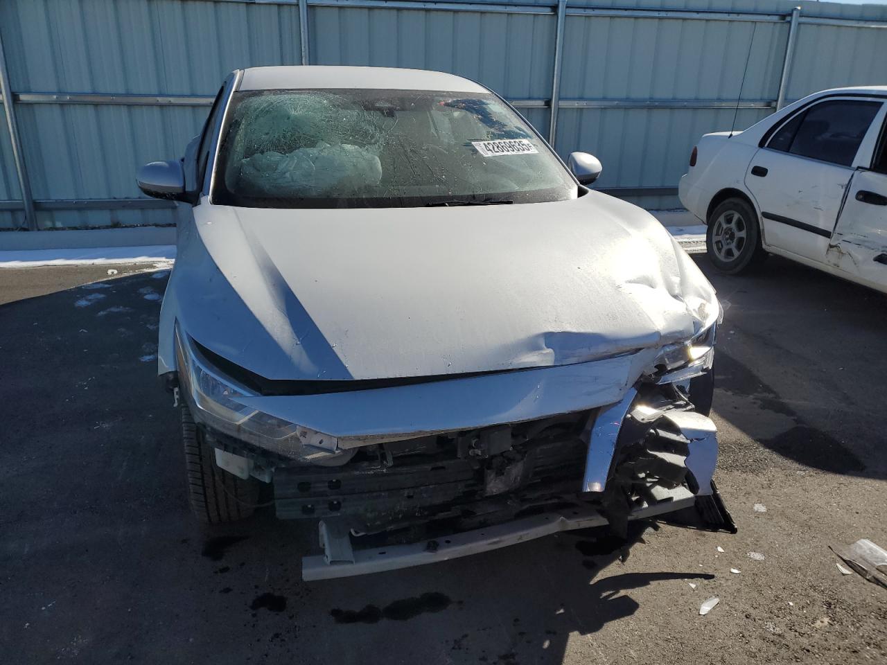 2023 NISSAN SENTRA SV VIN:3N1AB8CV1PY316322