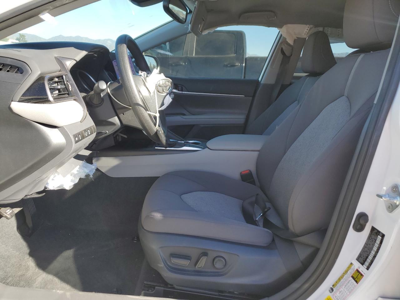 2023 TOYOTA CAMRY LE VIN:4T1R11AKXPU797544