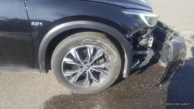 2019 Infiniti QX30 VIN: