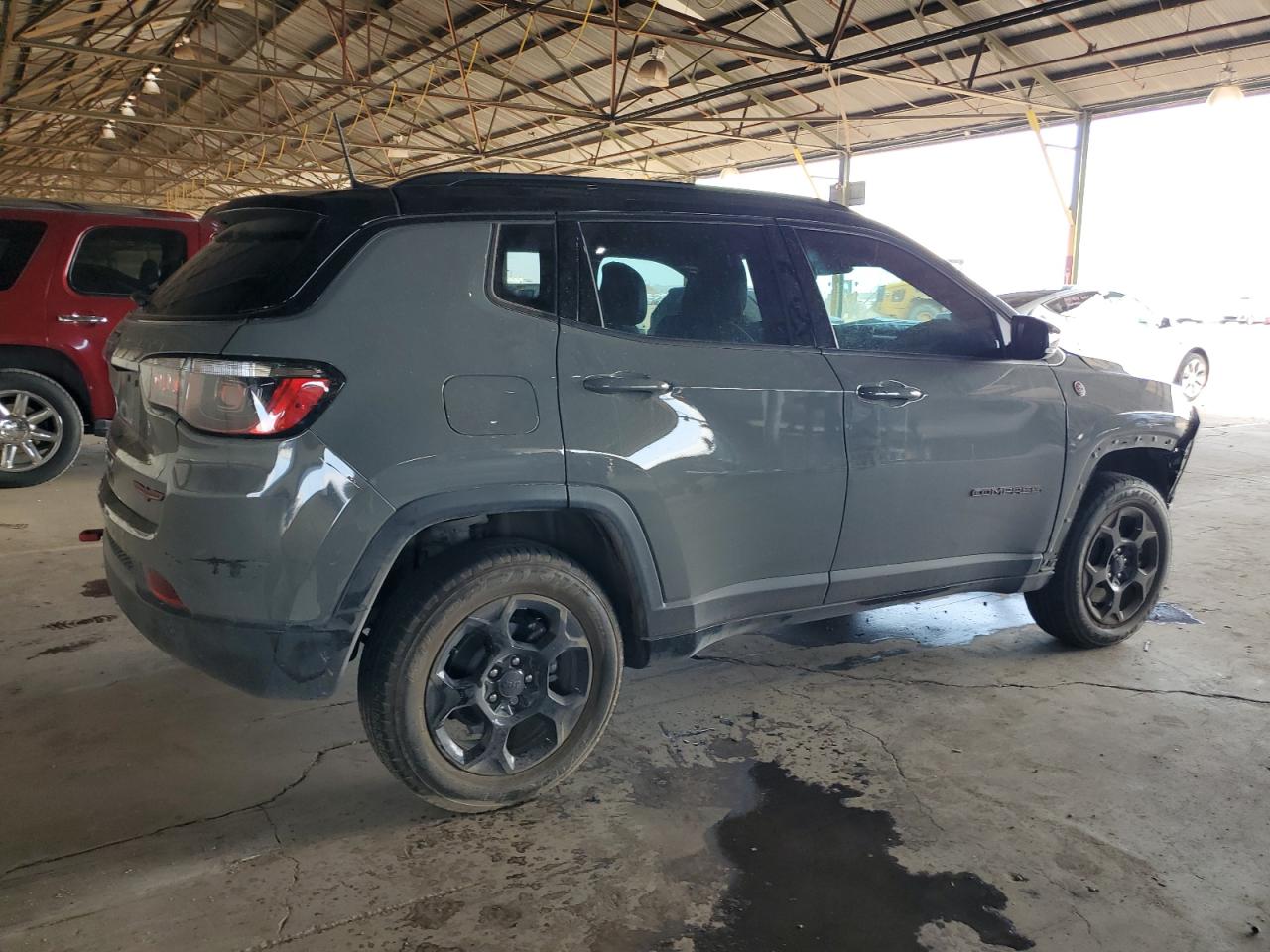 2023 JEEP COMPASS TRAILHAWK VIN:3C4NJDDN2PT525610