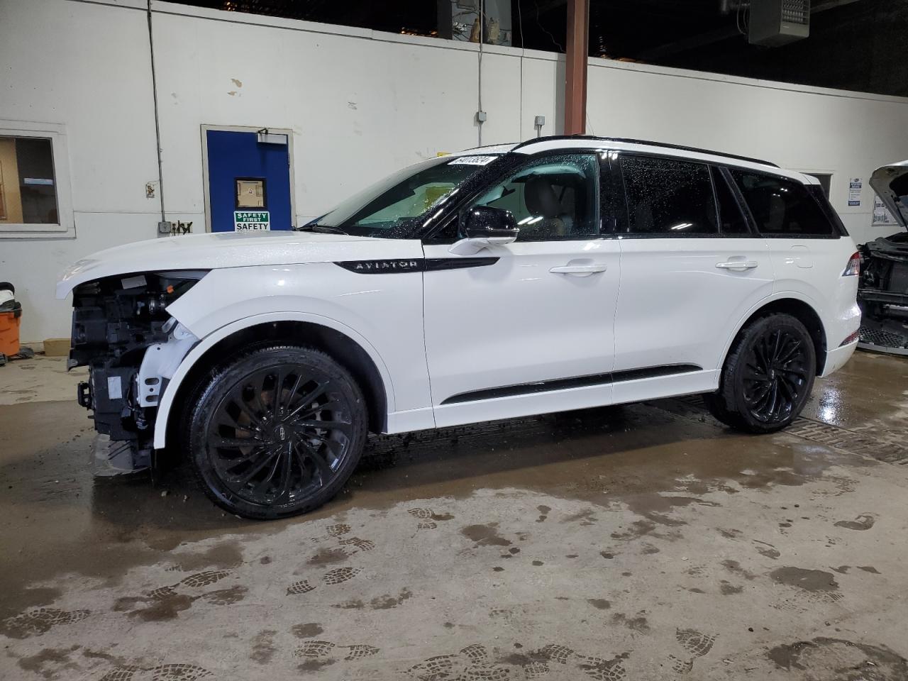 2023 LINCOLN AVIATOR RESERVE VIN:5LM5J7XC9PGL23548