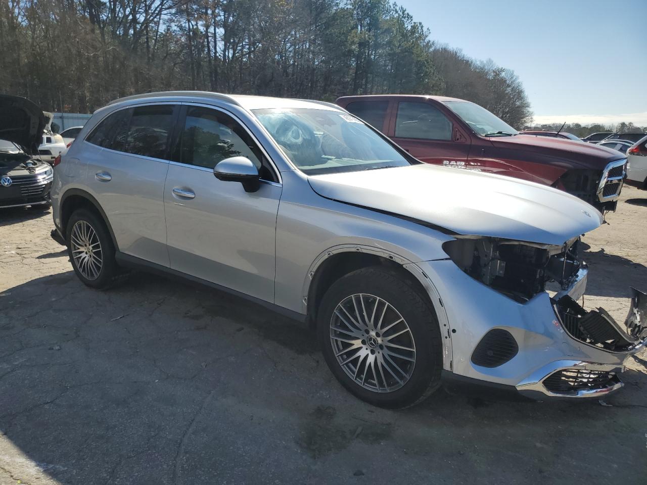 2023 MERCEDES-BENZ GLC 300 VIN:W1NKM4GB8PU025655