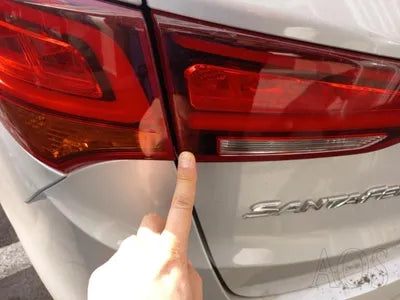 2016 Hyundai Santa FE KMHSW81UBGU698967 VIN:KMHSW81UBGU698967