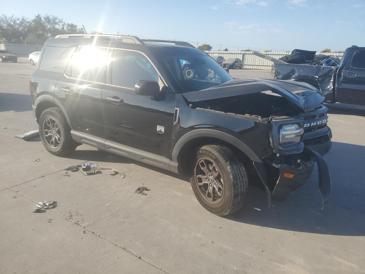 2022 FORD BRONCO SPORT BIG BEND VIN:3FMCR9B68NRD20579