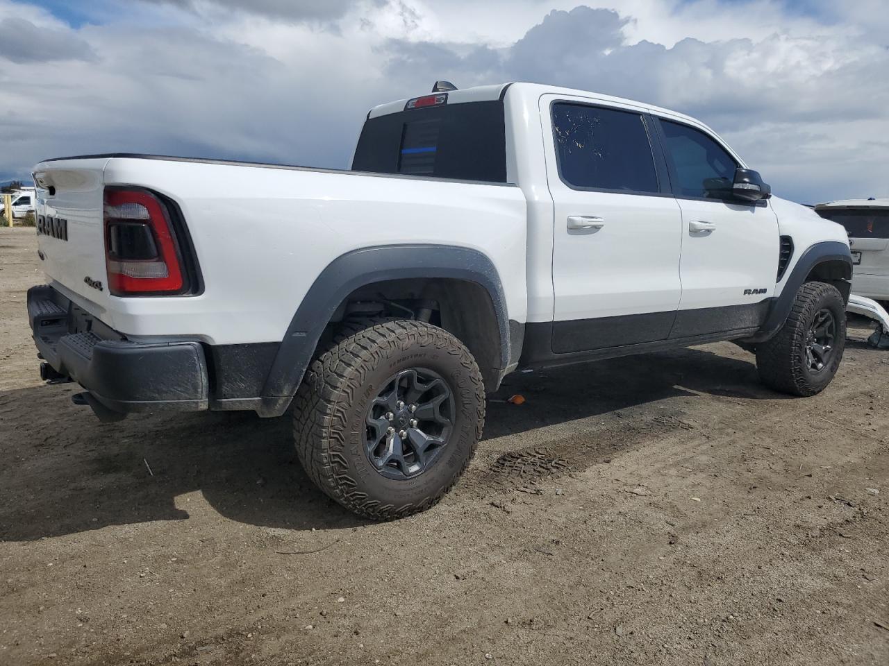 2022 RAM 1500 TRX VIN:1C6SRFU93NN216341