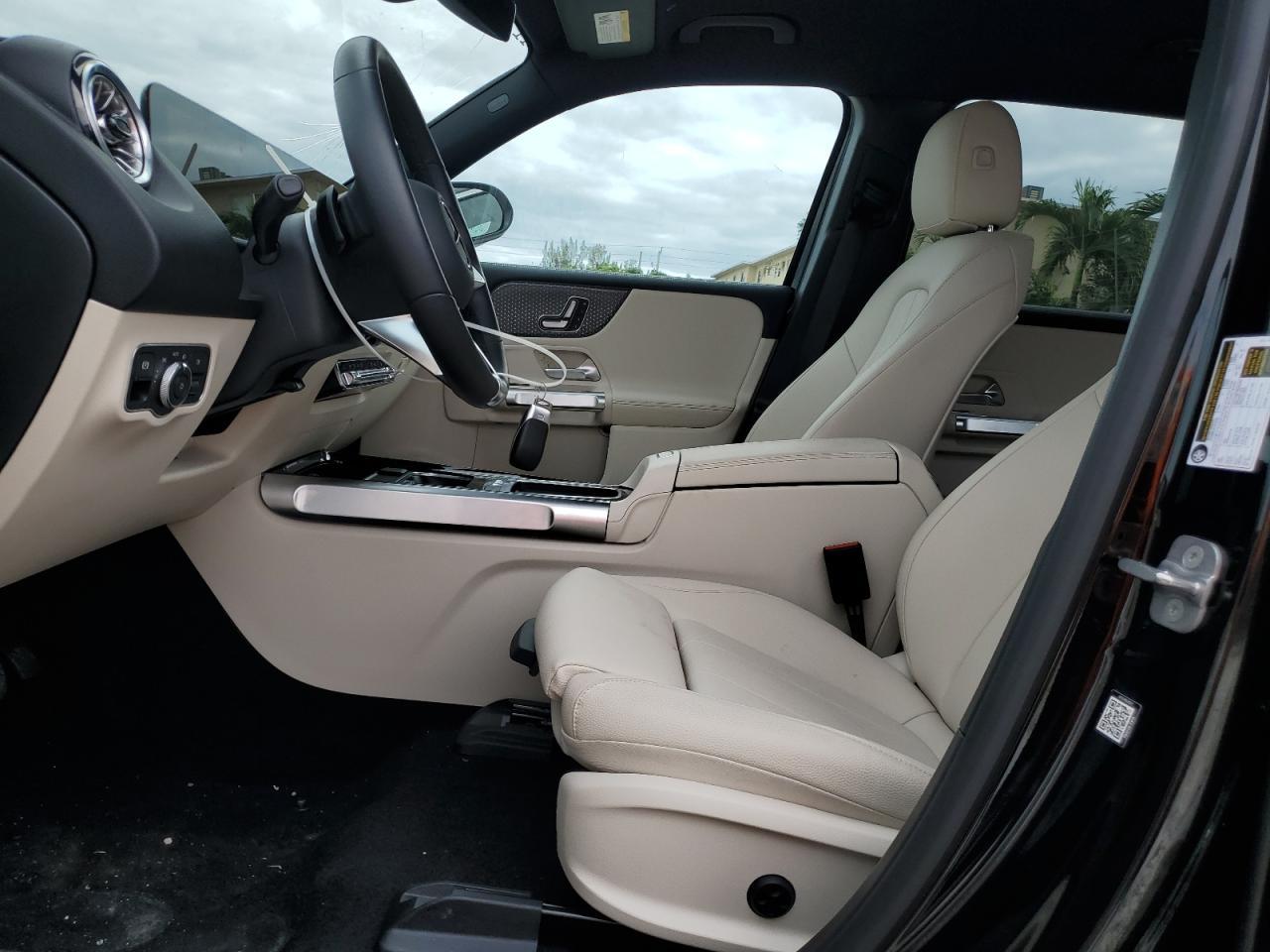 2024 MERCEDES-BENZ EQB 250+ VIN:W1N9M0CB0RN087092