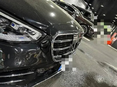 2022 Mercedes-Benz S 400 VIN: