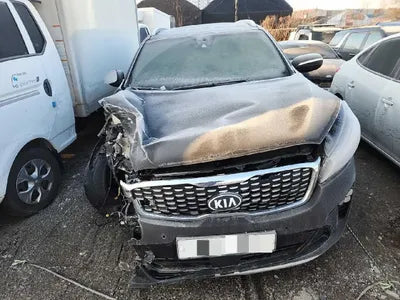 2018 Kia Sorento VIN: