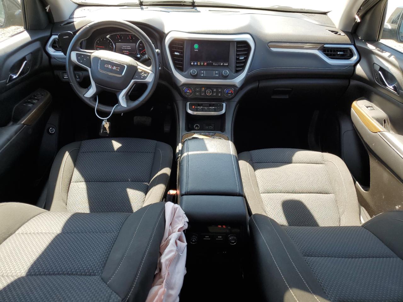 2022 GMC ACADIA SLE VIN:1GKKNKL40NZ156258