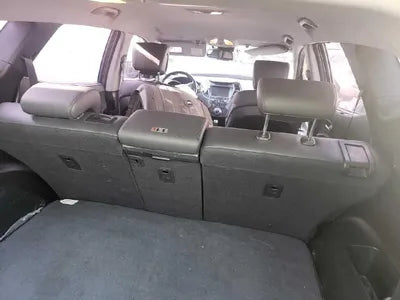 2017 Hyundai Santa FE VIN: