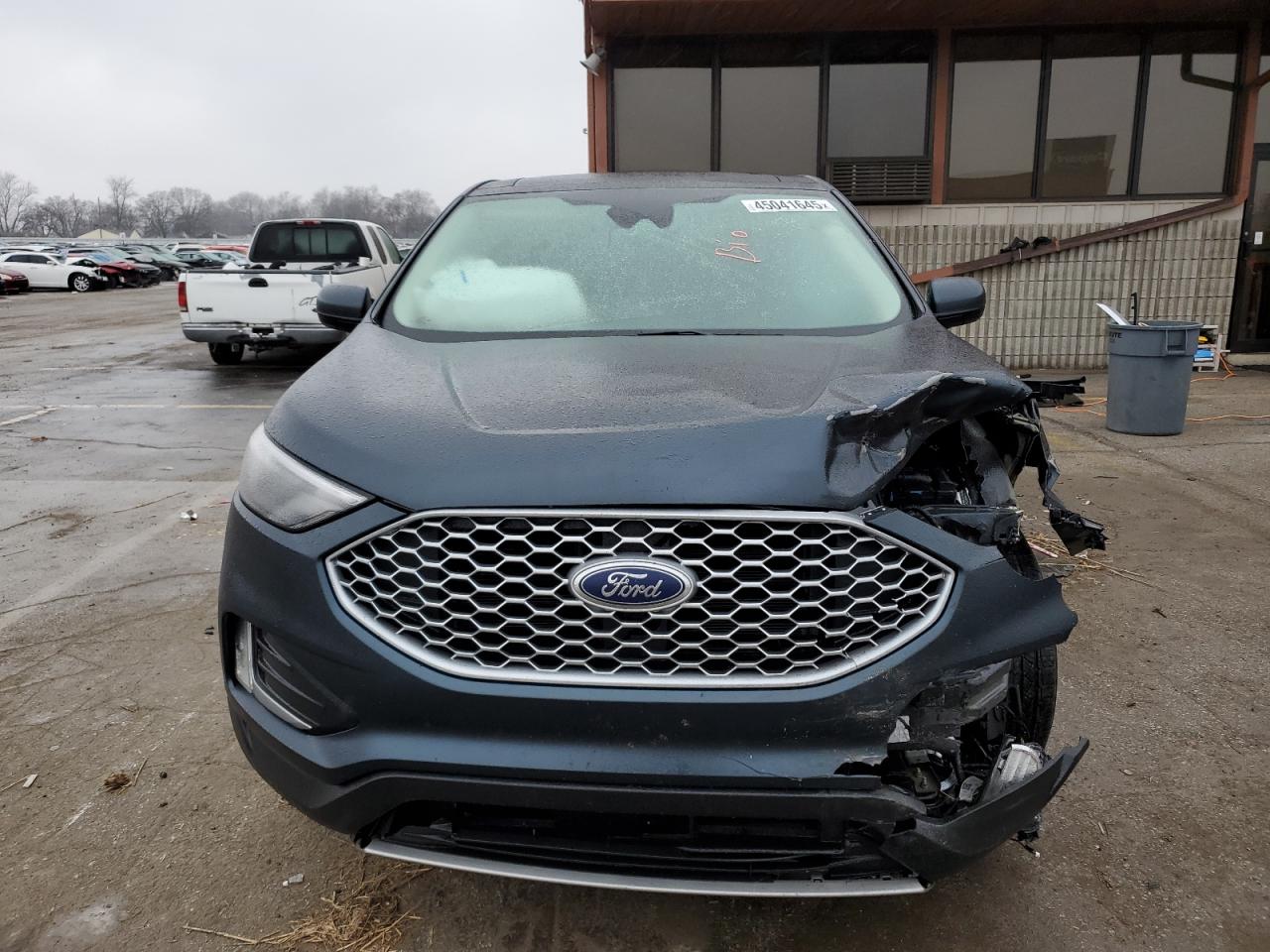 2024 FORD EDGE SEL VIN:2FMPK4J93RBA29237