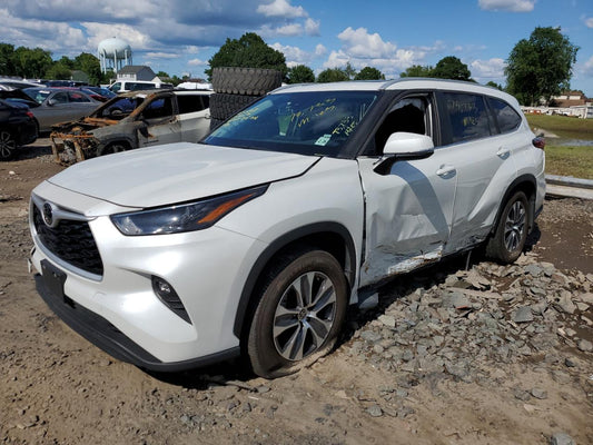 2023 TOYOTA HIGHLANDER L VIN:5TDKDRBH6PS022144