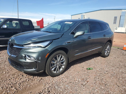 2022 BUICK ENCLAVE AVENIR VIN:5GAERDKW5NJ193222