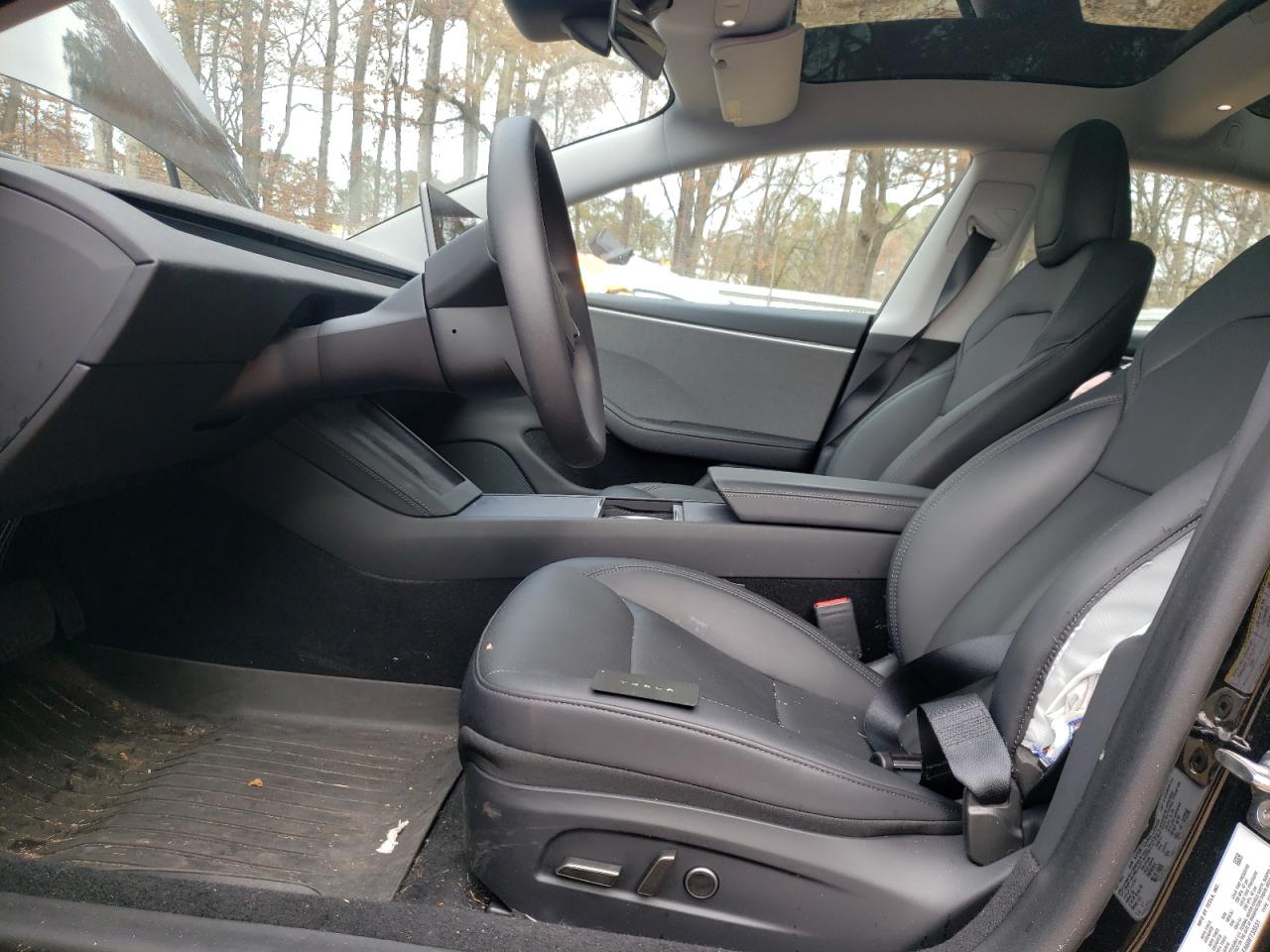 2024 TESLA MODEL 3  VIN:5YJ3E1EA6RF733531