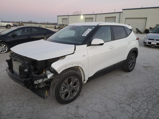2024 KIA SELTOS LX VIN:KNDEPCAA8R7573288